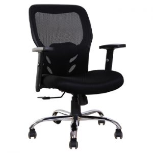 EAGLE MEDIUM BACK CHAIR