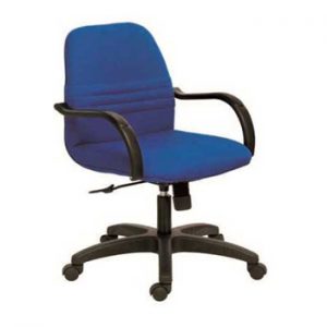APEXX MEDIUM BACK CHAIR