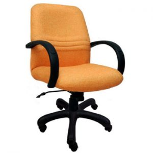 ARROW MEDIUM BACK CHAIR