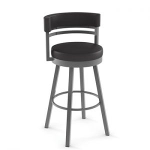 Bar Stool with back rest  L ply