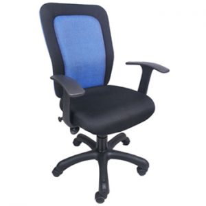 VARROW MEDIUM BACK CHAIR