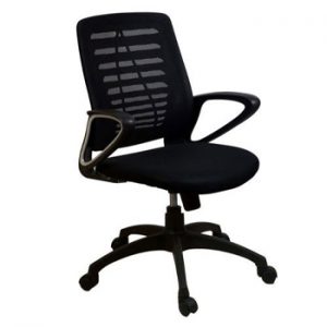 LIZEN MEDIUM BACK CHAIR