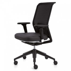 Mesh Tilting Net Chair