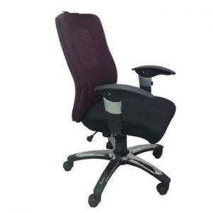REGAL MEDIUM BACK CHAIR