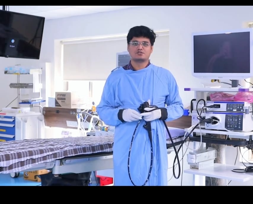 Dr. Akshay Kulkarni Gastroenterologist