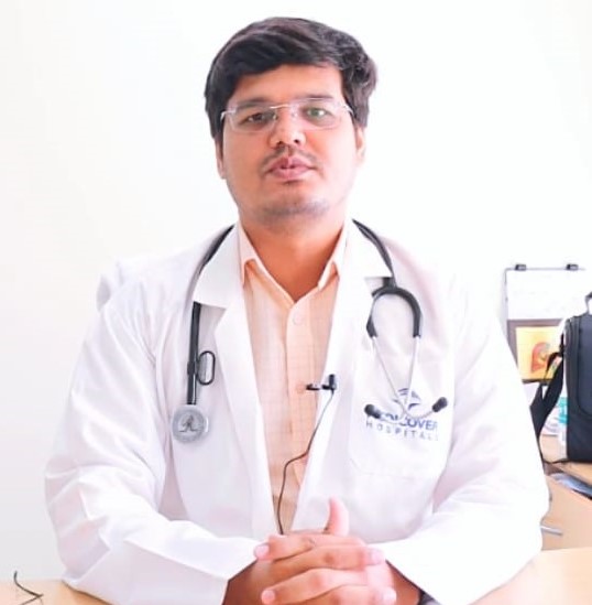 Dr. Akshay Kulkarni Gastroenterologist