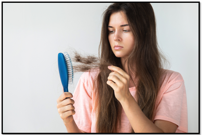 Hair Thinning in Women