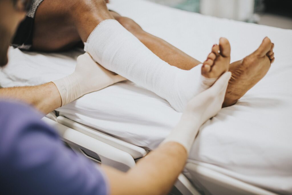 Fracture Treatment Orthopedic Specialist