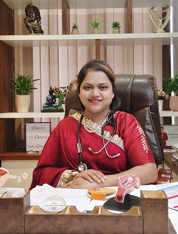 Dr. Parimal Chavan