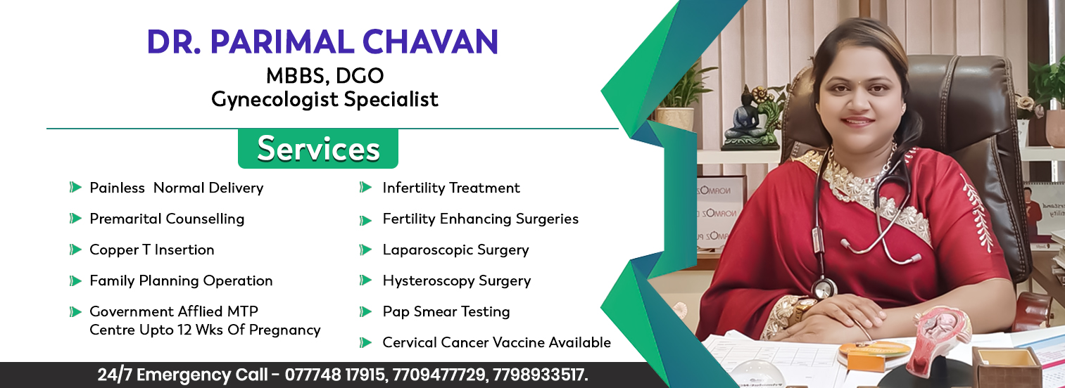 Dr. Parimal Chavan
