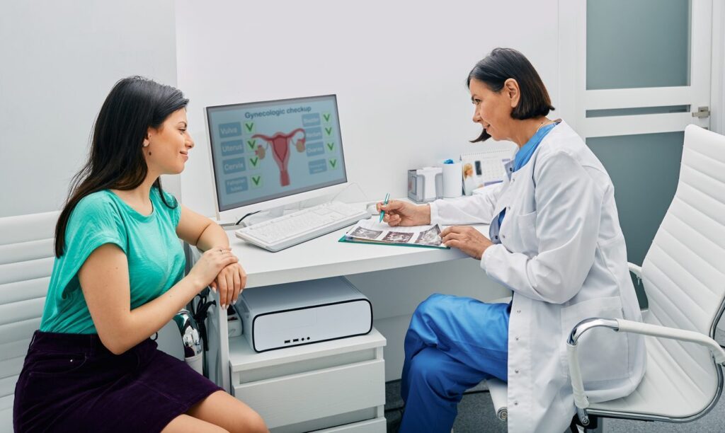 Infertility Counseling and Treatment