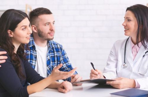 Pre marital checkups
