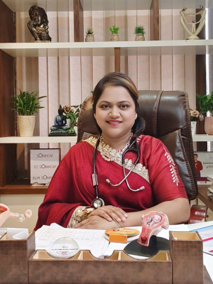 dr parimal chavan
