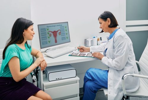 Infertility Counseling and Treatment