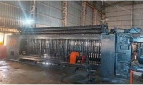 DOUBLE TWIST MACHINE