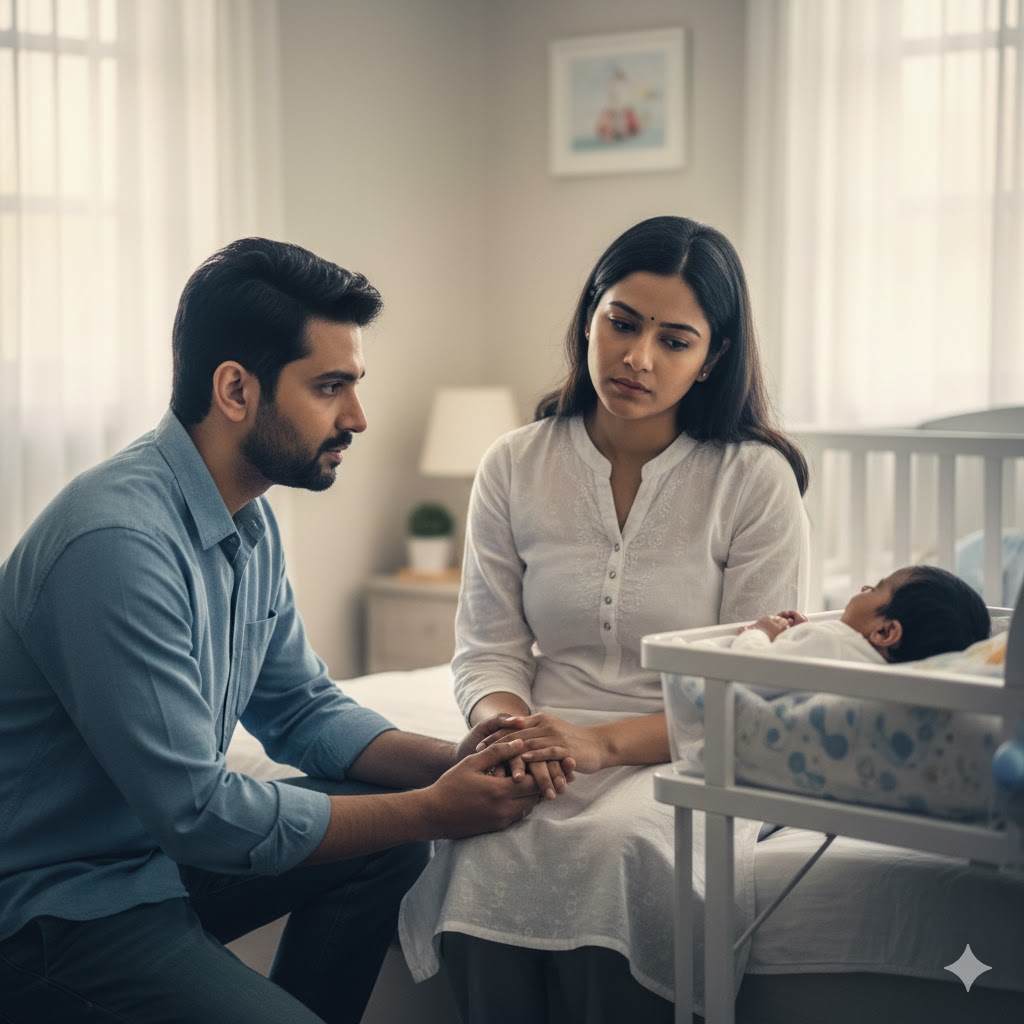 Who Can Benefit from Postpartum Depression Support