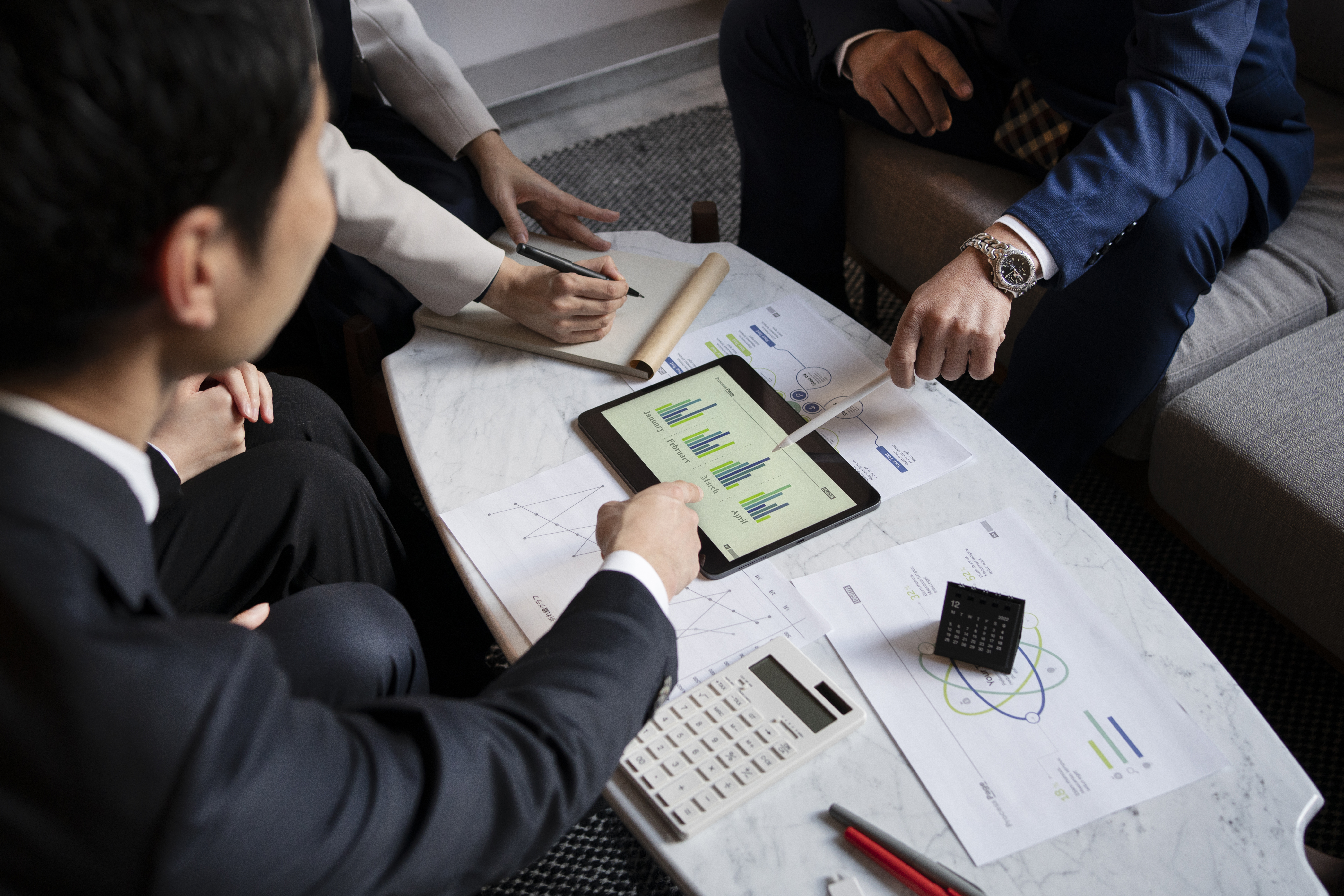 Advisory and Consulting Services in Pune